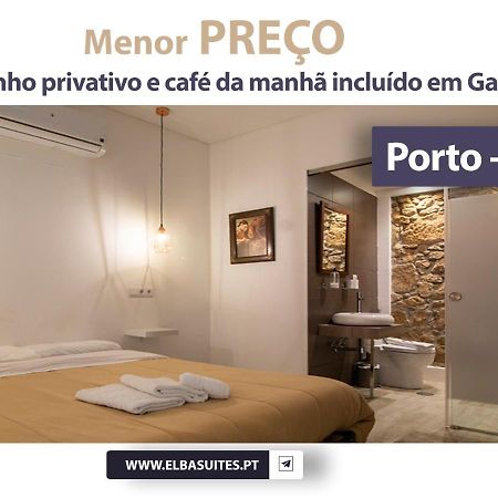 Elba Suites Gaia-Porto Vila Nova de Gaia Exterior photo