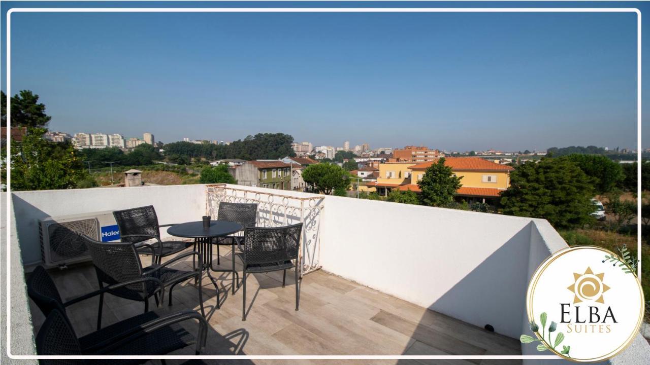Elba Suites Gaia-Porto Vila Nova de Gaia Exterior photo