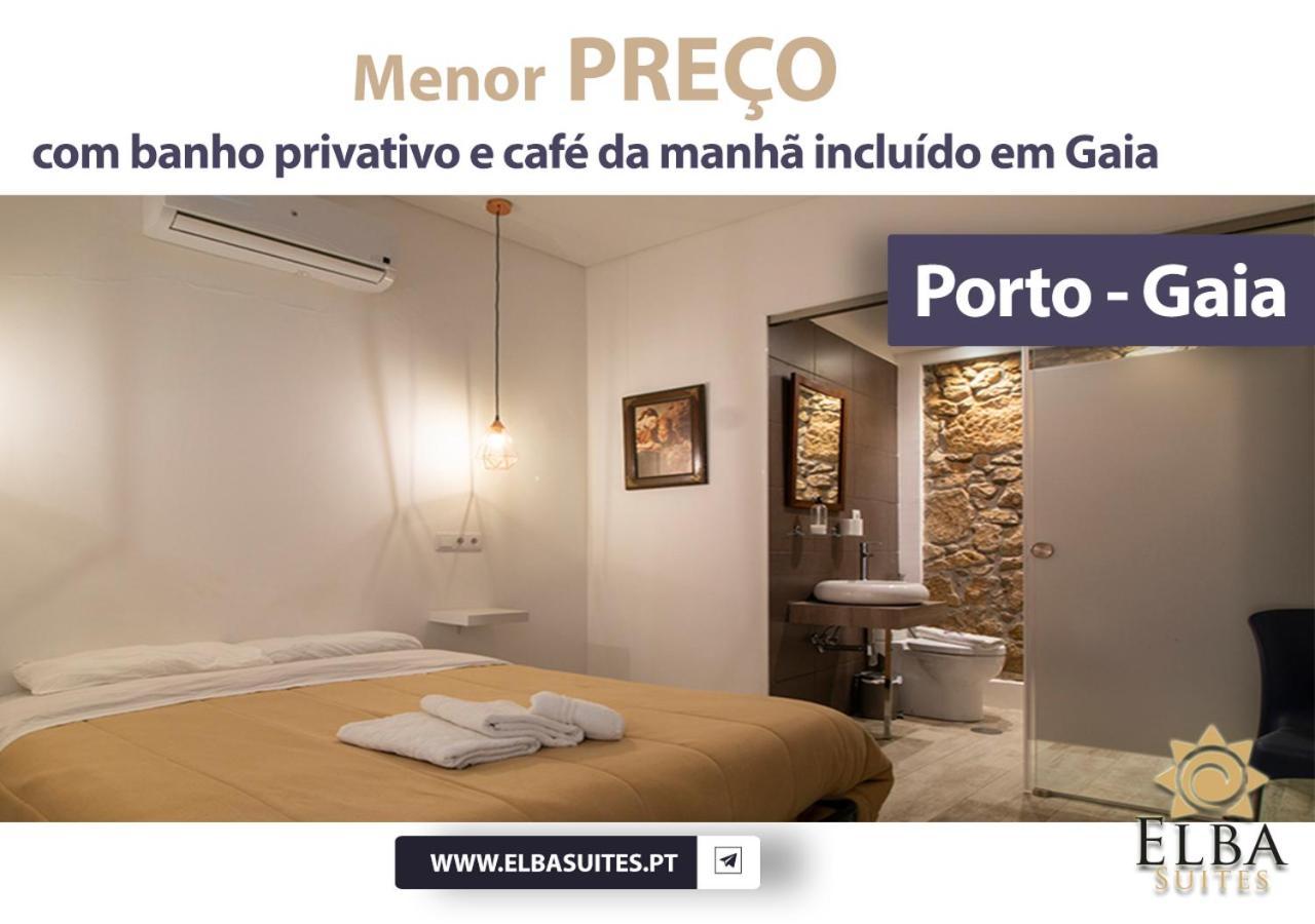 Elba Suites Gaia-Porto Vila Nova de Gaia Exterior photo
